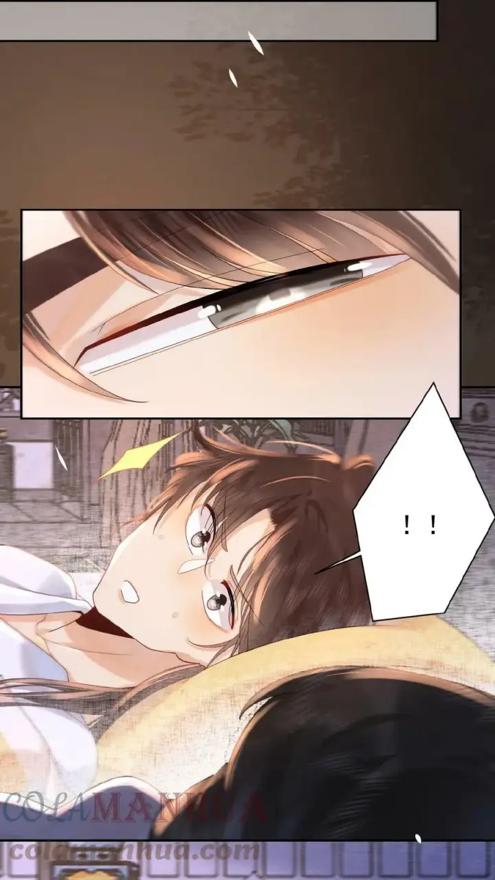 《娇娇贵妃手段高，皇帝不经撩》第44话 蚊子包图27