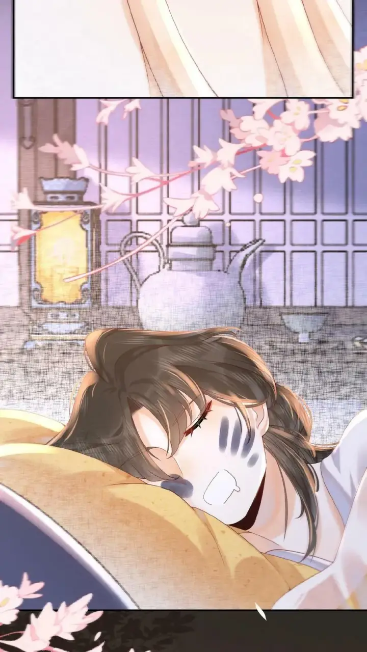 《娇娇贵妃手段高，皇帝不经撩》第44话 蚊子包图30