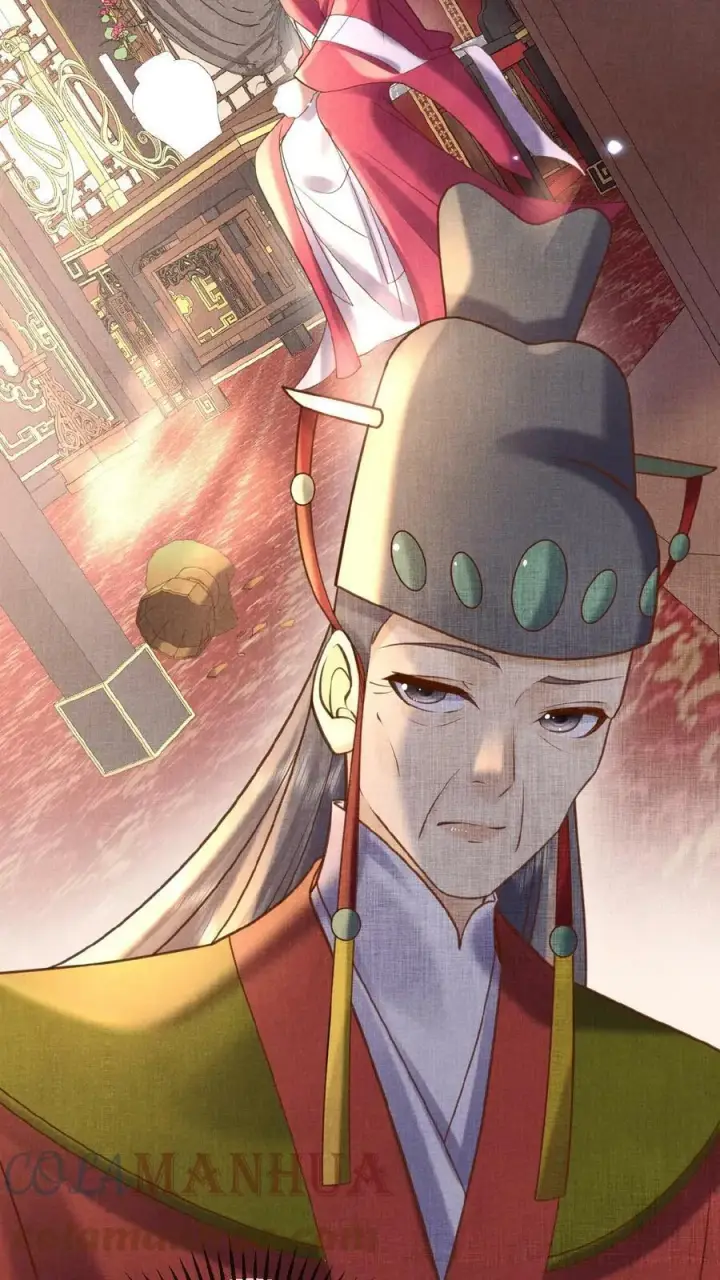 《娇娇贵妃手段高，皇帝不经撩》第45话 争吵图27