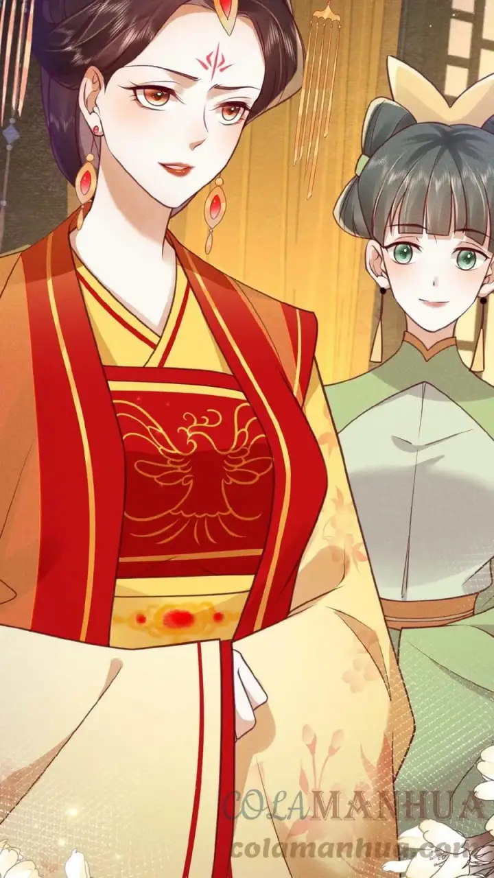 《娇娇贵妃手段高，皇帝不经撩》第46话 本宫不能做图5