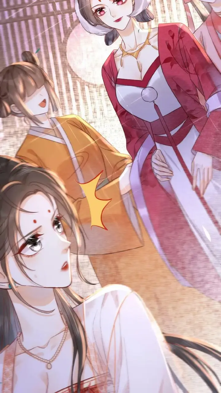 《娇娇贵妃手段高，皇帝不经撩》第48话 仇恨转移大法图34