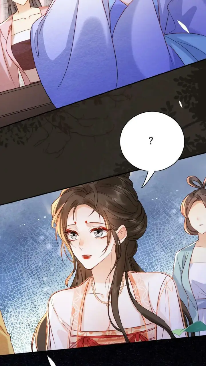 《娇娇贵妃手段高，皇帝不经撩》第49话 头等席吃瓜图18