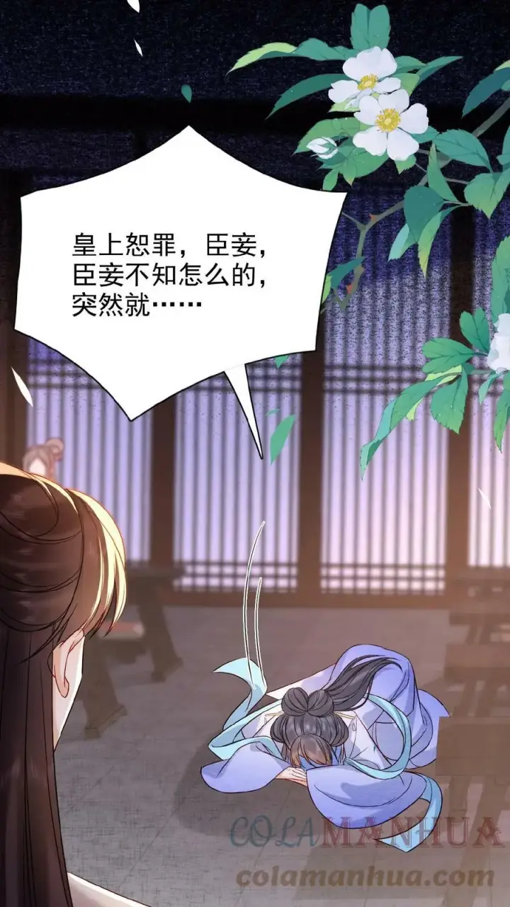 《娇娇贵妃手段高，皇帝不经撩》第49话 头等席吃瓜图19