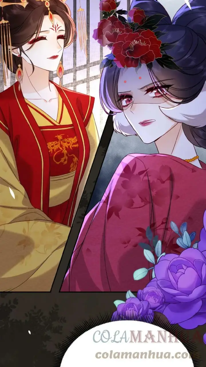 《娇娇贵妃手段高，皇帝不经撩》第49话 头等席吃瓜图27