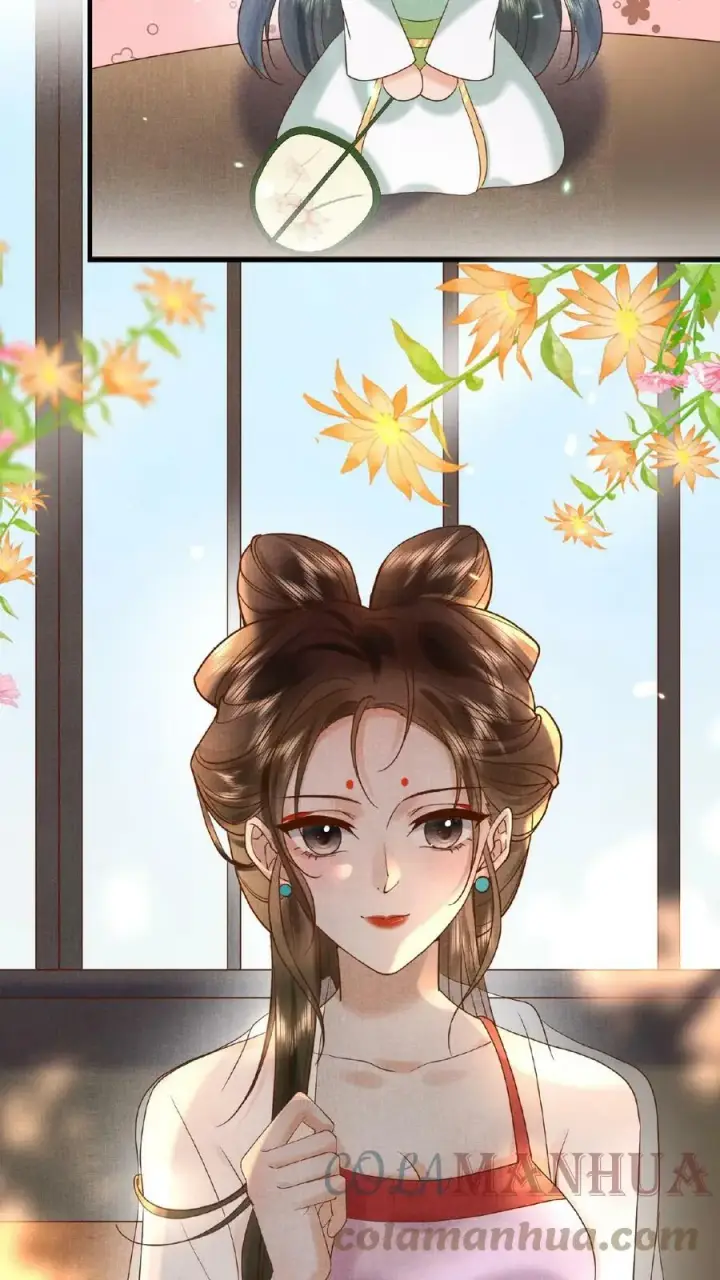 《娇娇贵妃手段高，皇帝不经撩》第51话 禁止白日宣淫图5