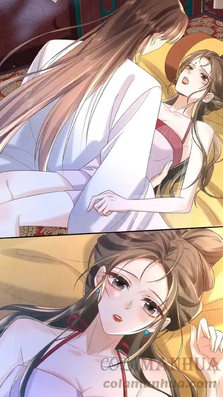 《娇娇贵妃手段高，皇帝不经撩》第54话 狭路相逢乔美人图15