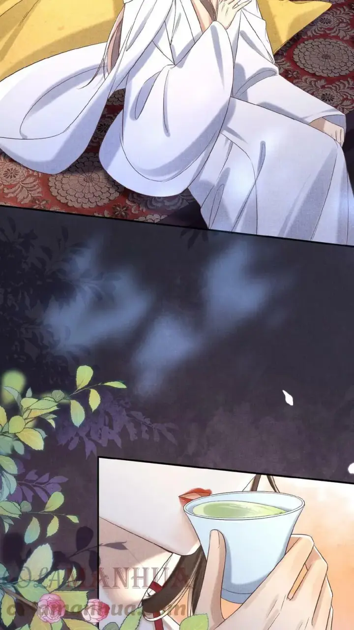 《娇娇贵妃手段高，皇帝不经撩》第54话 狭路相逢乔美人图5