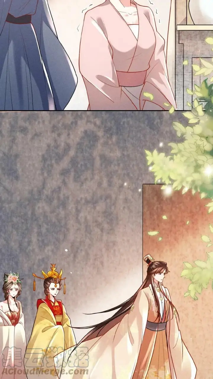 《娇娇贵妃手段高，皇帝不经撩》第58话 定是有人害本宫图15