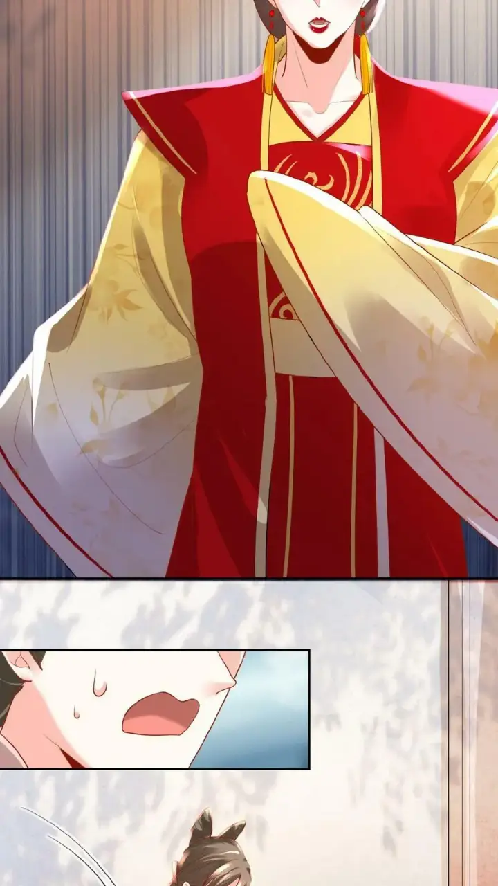 《娇娇贵妃手段高，皇帝不经撩》第58话 定是有人害本宫图6