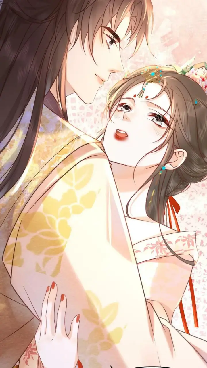 《娇娇贵妃手段高，皇帝不经撩》第60话 戴给朕看图28