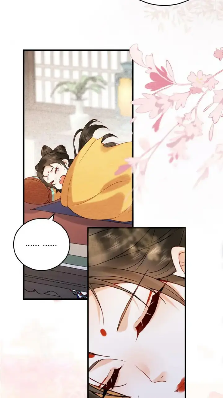 《娇娇贵妃手段高，皇帝不经撩》第61话 诡异的爱好觉醒了图12