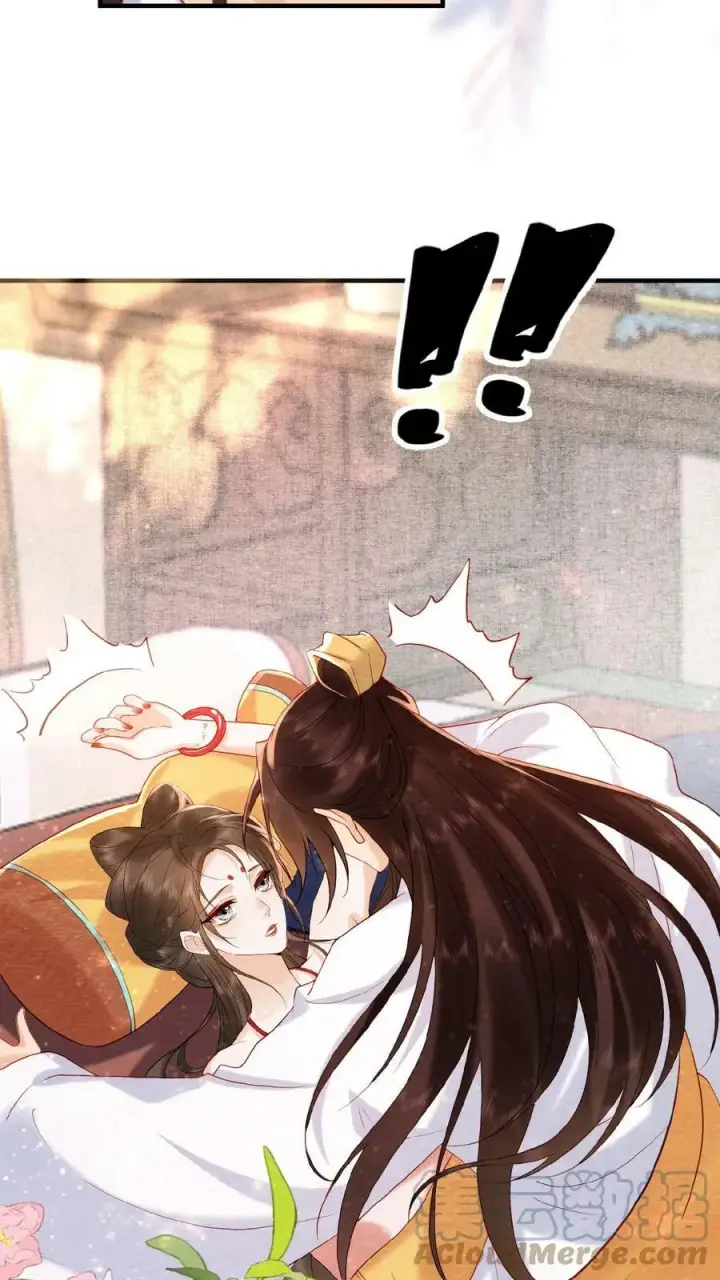 《娇娇贵妃手段高，皇帝不经撩》第61话 诡异的爱好觉醒了图15