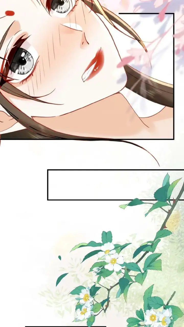《娇娇贵妃手段高，皇帝不经撩》第61话 诡异的爱好觉醒了图22