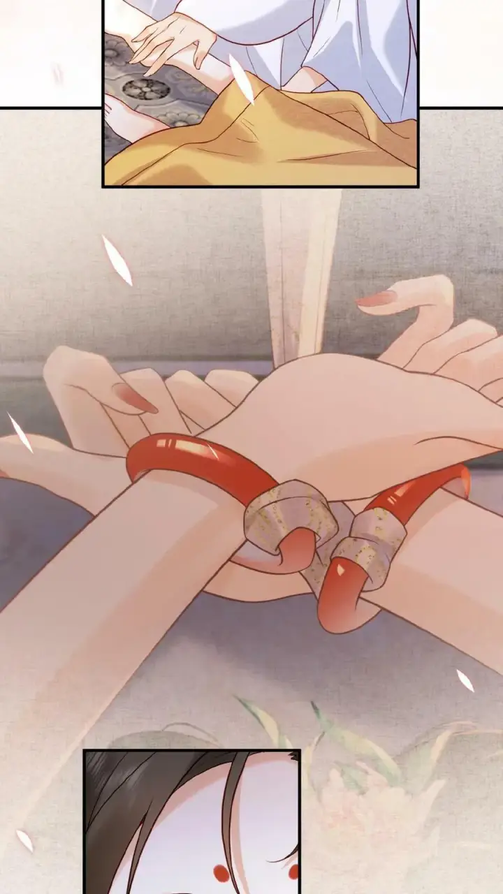 《娇娇贵妃手段高，皇帝不经撩》第61话 诡异的爱好觉醒了图8