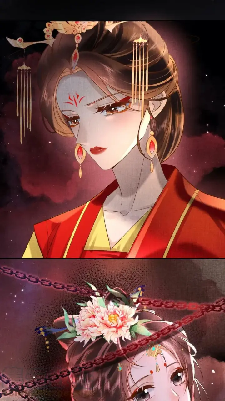 《娇娇贵妃手段高，皇帝不经撩》第63话 你看我敢说吗图35