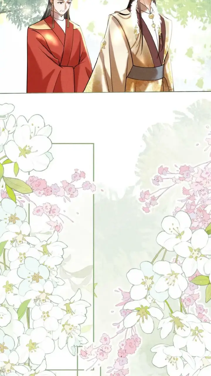 《娇娇贵妃手段高，皇帝不经撩》第65话 中秋宴会图12