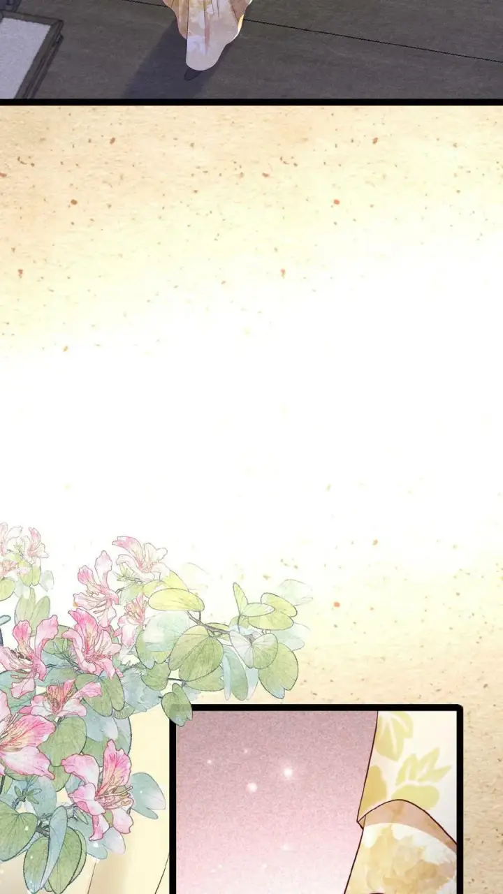 《娇娇贵妃手段高，皇帝不经撩》第66话 高烧图12