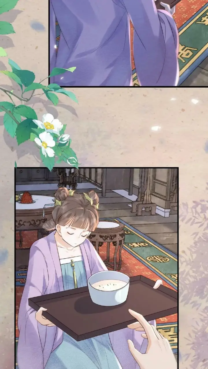 《娇娇贵妃手段高，皇帝不经撩》第67话 想家了图18