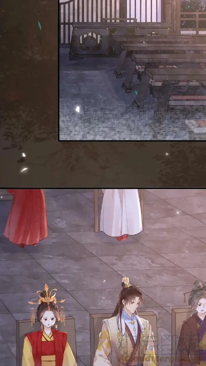 《娇娇贵妃手段高，皇帝不经撩》第67话 想家了图39