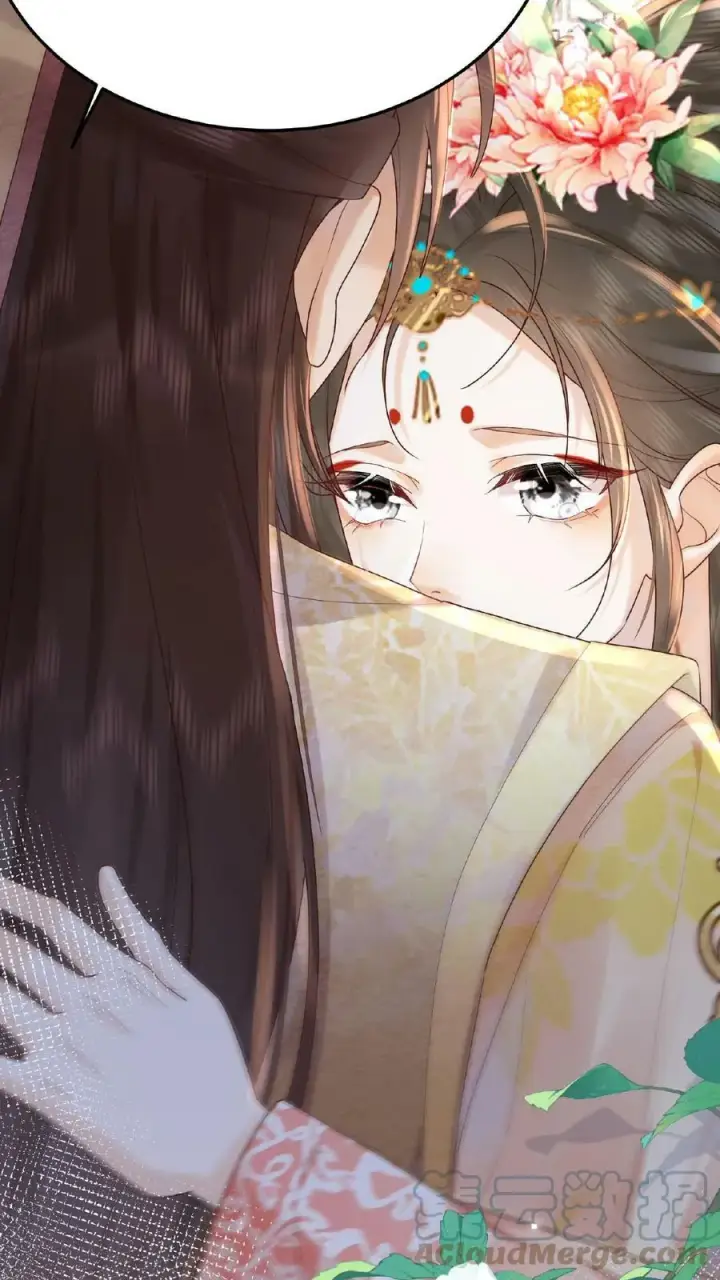 《娇娇贵妃手段高，皇帝不经撩》第67话 想家了图7