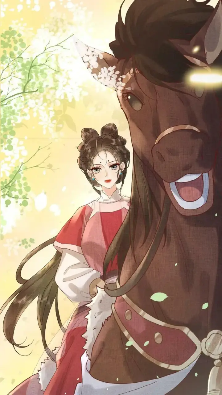 《娇娇贵妃手段高，皇帝不经撩》第68话 差点认错人！图38