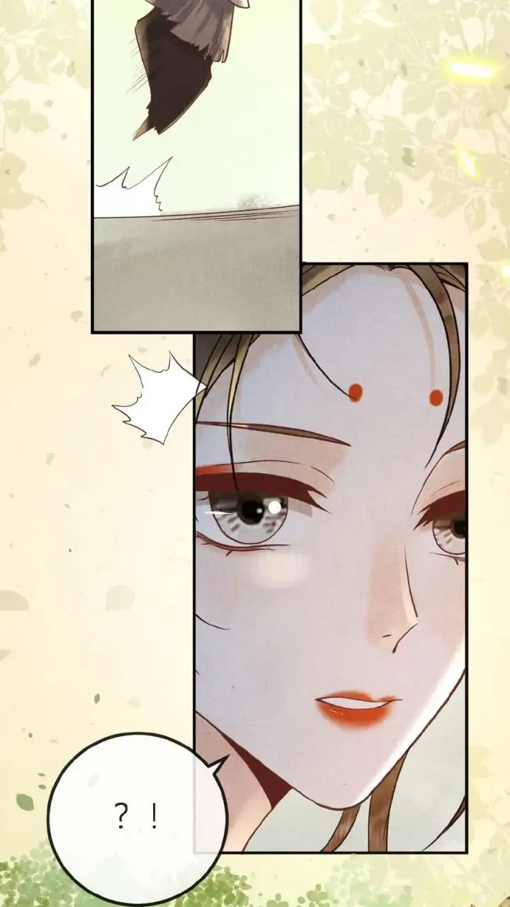 《娇娇贵妃手段高，皇帝不经撩》第68话 差点认错人！图42