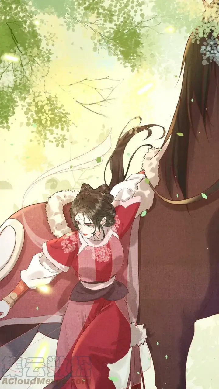 《娇娇贵妃手段高，皇帝不经撩》第68话 差点认错人！图43