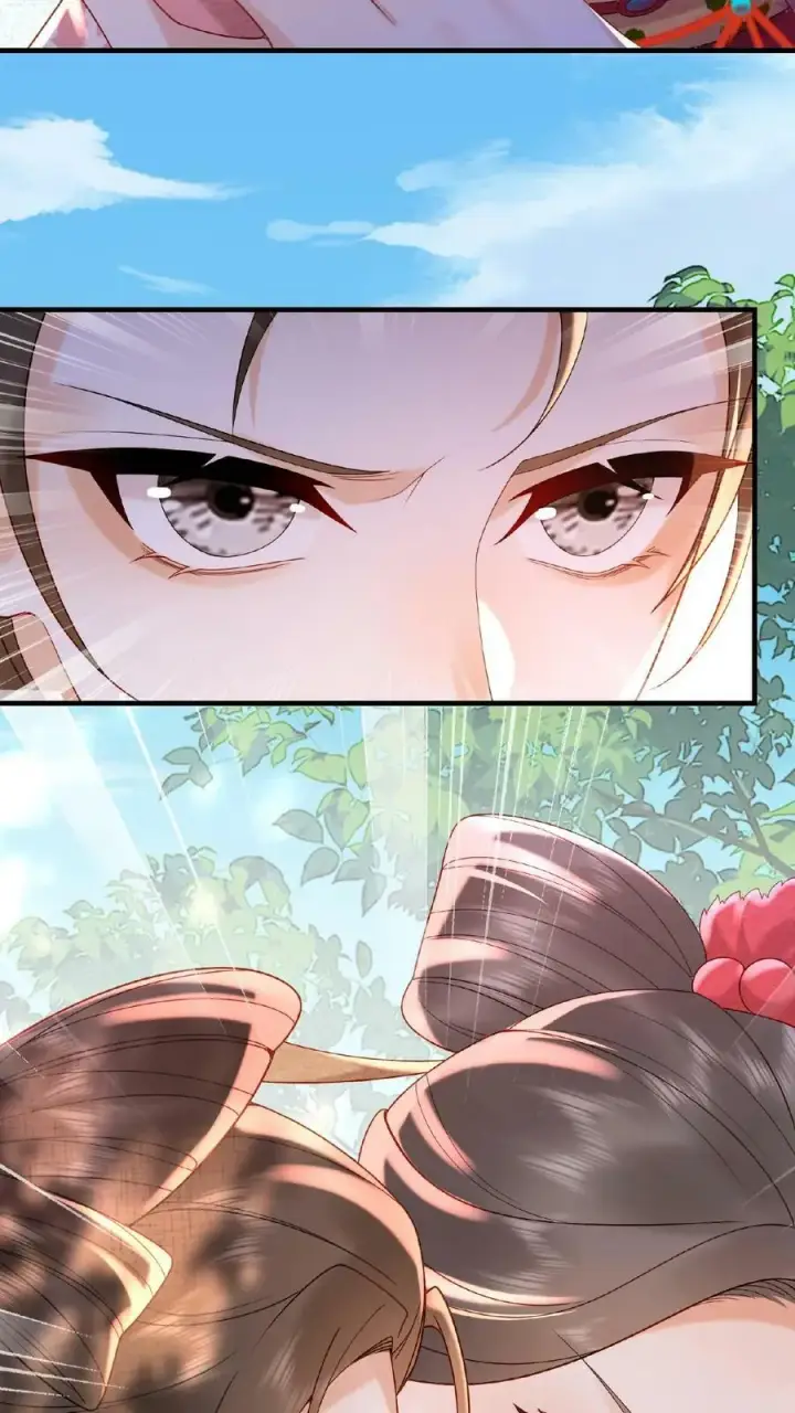 《娇娇贵妃手段高，皇帝不经撩》第71话 好明显的闭门羹图26