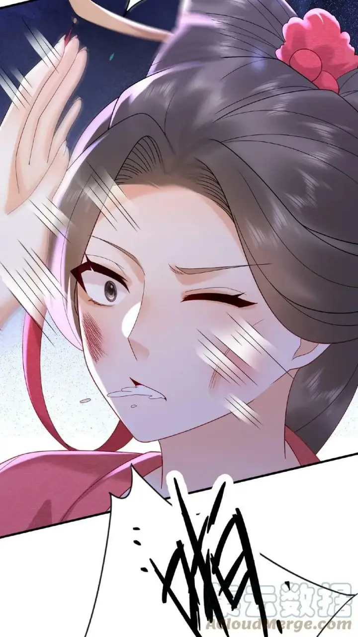 《娇娇贵妃手段高，皇帝不经撩》第71话 好明显的闭门羹图28