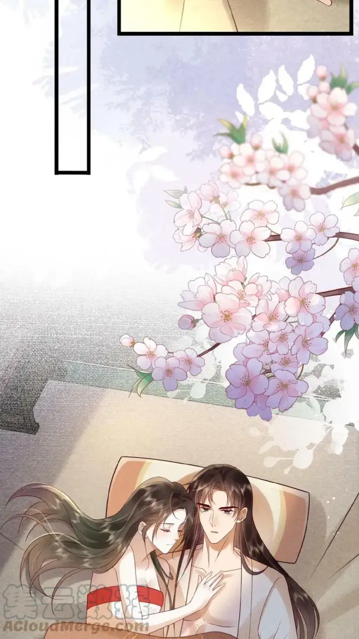 《娇娇贵妃手段高，皇帝不经撩》第72话 奔三的傲娇怪图23