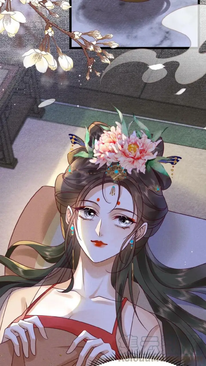 《娇娇贵妃手段高，皇帝不经撩》第72话 奔三的傲娇怪图3