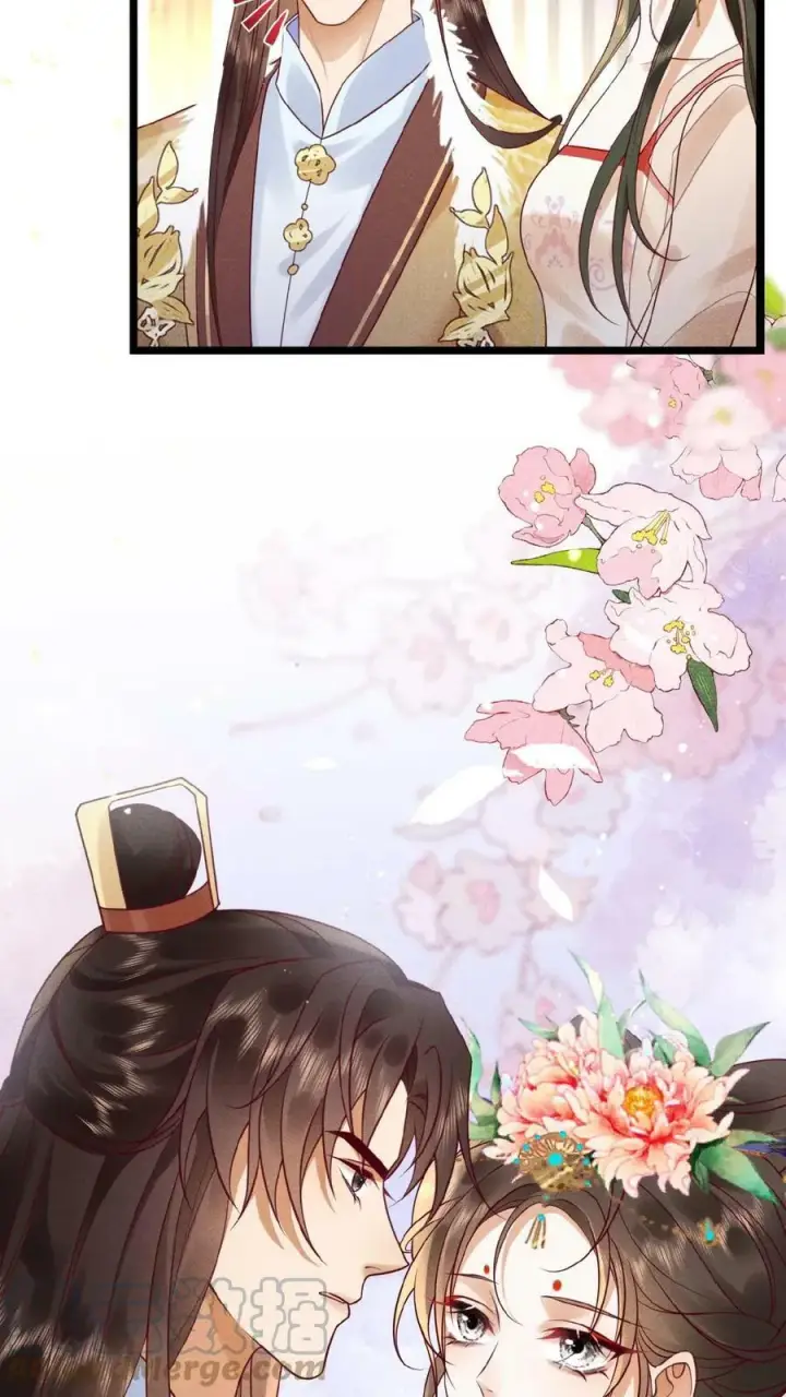 《娇娇贵妃手段高，皇帝不经撩》第72话 奔三的傲娇怪图9