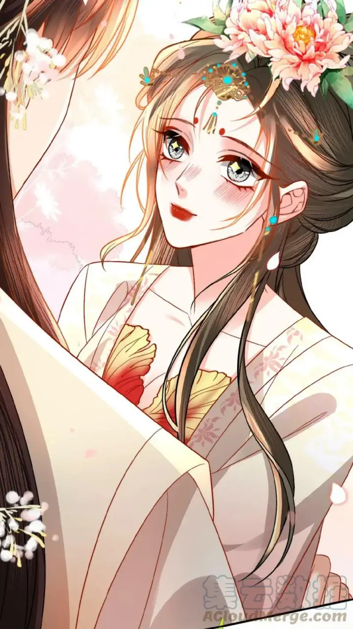 《娇娇贵妃手段高，皇帝不经撩》第74话 居然真的走了！！图3