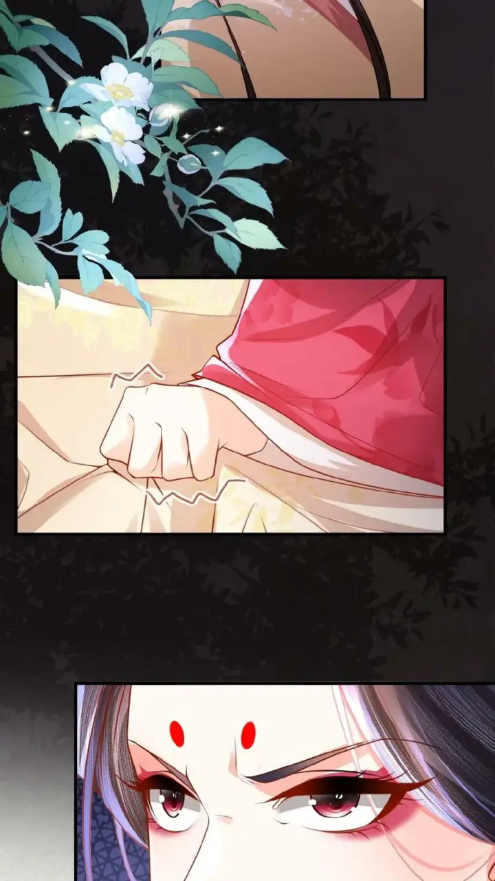 《娇娇贵妃手段高，皇帝不经撩》第76话 妒火烧心图12
