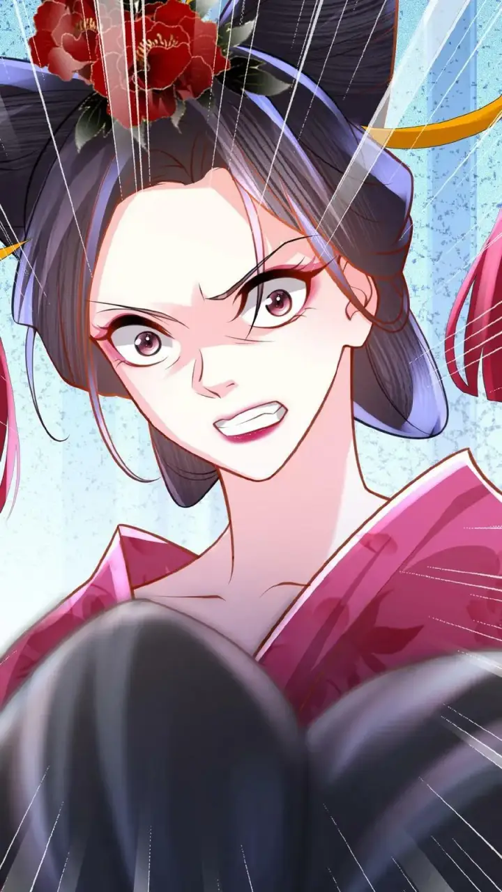 《娇娇贵妃手段高，皇帝不经撩》第76话 妒火烧心图26
