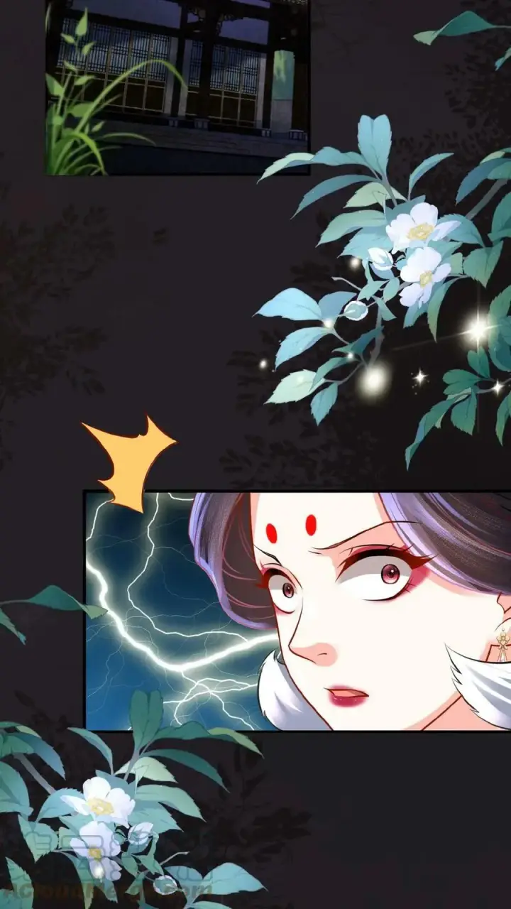 《娇娇贵妃手段高，皇帝不经撩》第76话 妒火烧心图3