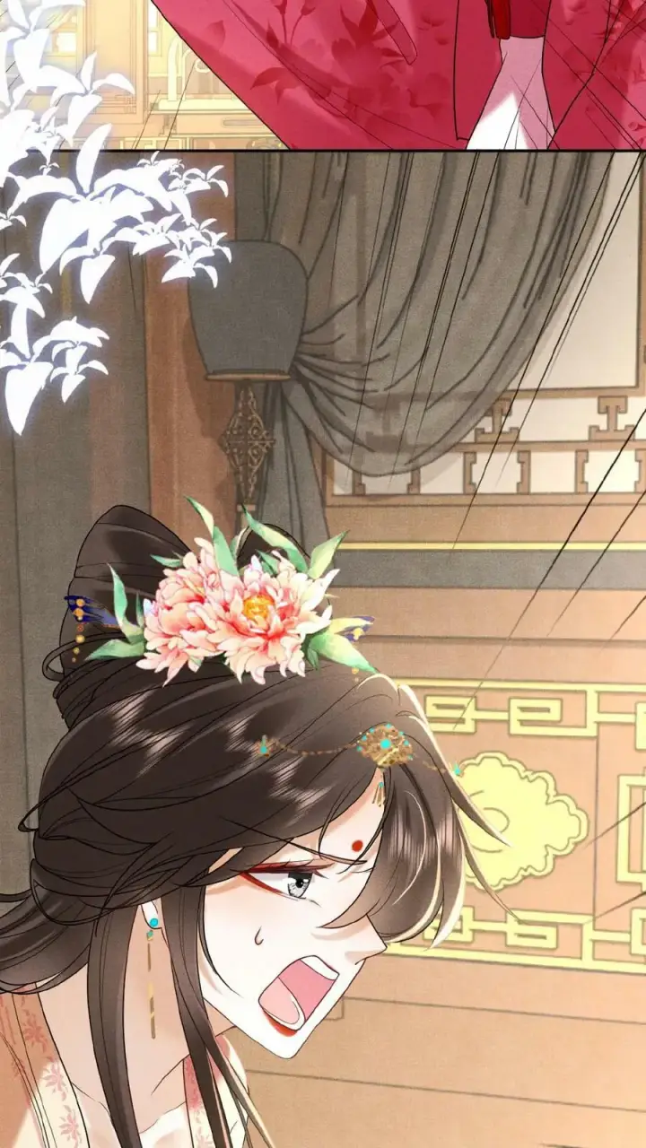 《娇娇贵妃手段高，皇帝不经撩》第77话 欺人太甚图23