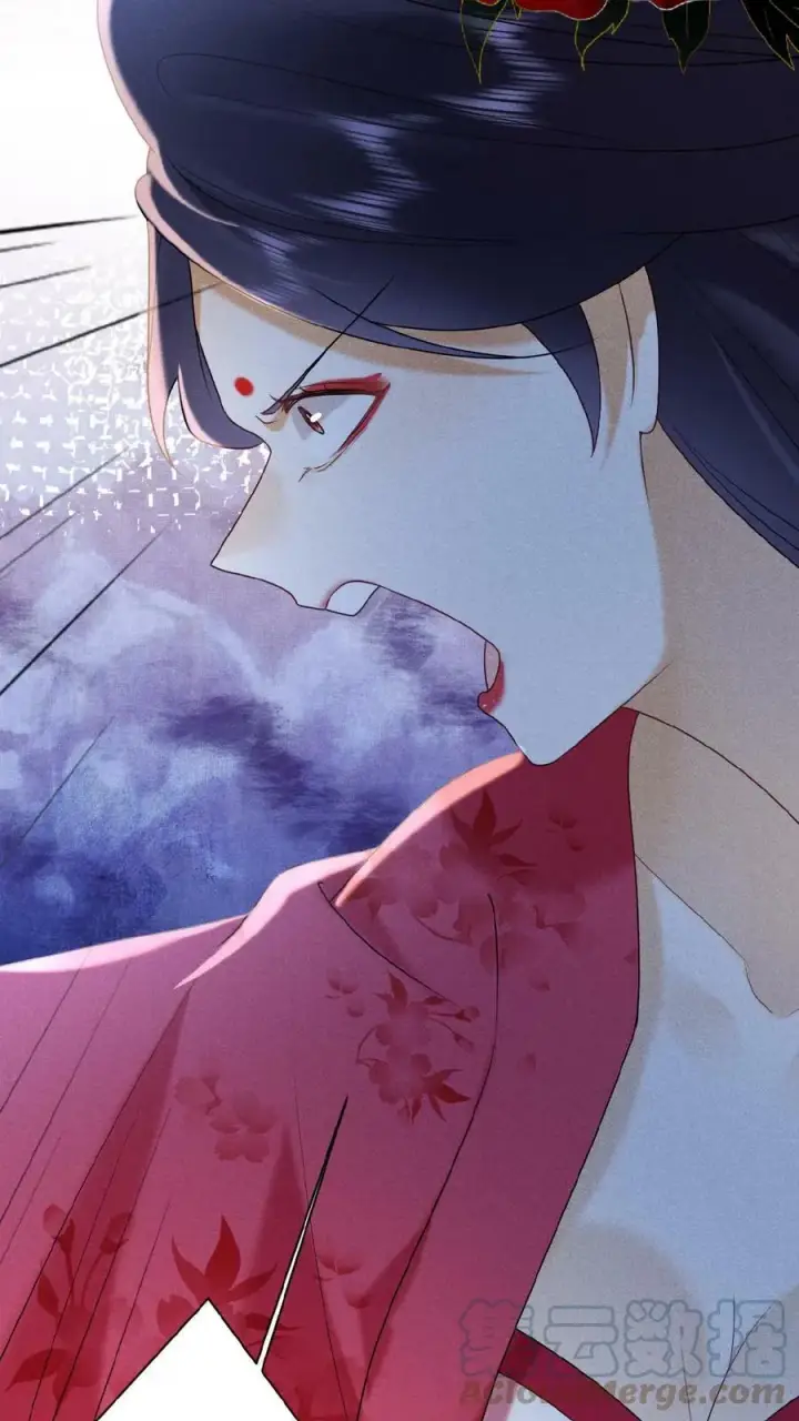 《娇娇贵妃手段高，皇帝不经撩》第77话 欺人太甚图28