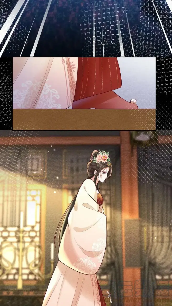 《娇娇贵妃手段高，皇帝不经撩》第78话 重伤图13