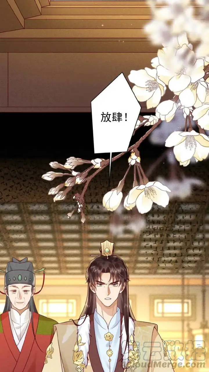 《娇娇贵妃手段高，皇帝不经撩》第78话 重伤图15