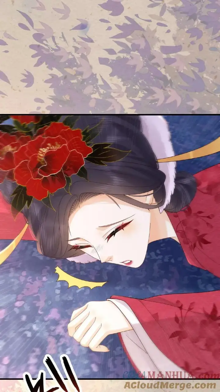 《娇娇贵妃手段高，皇帝不经撩》第80话 避子药暴露了？图13