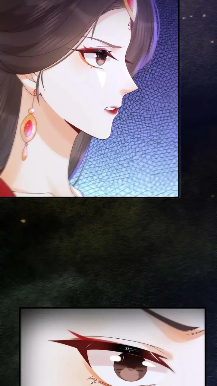 《娇娇贵妃手段高，皇帝不经撩》第80话 避子药暴露了？图16