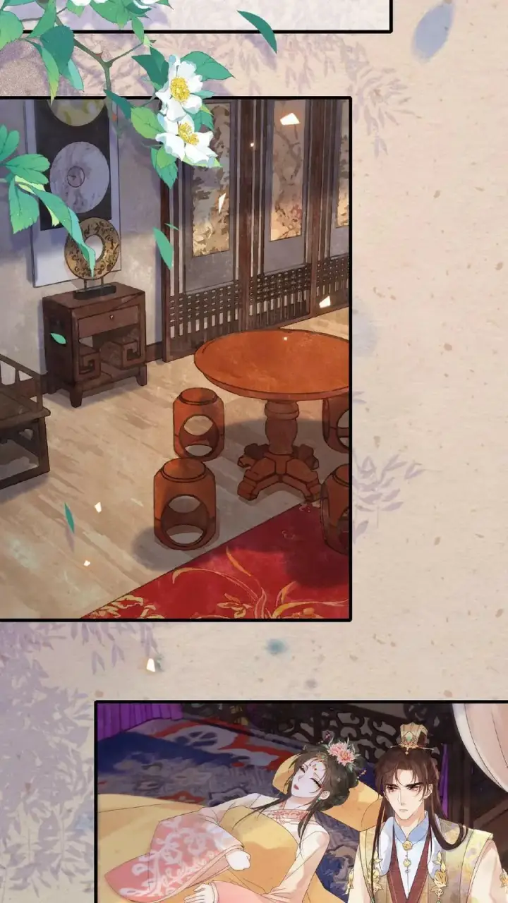 《娇娇贵妃手段高，皇帝不经撩》第80话 避子药暴露了？图20