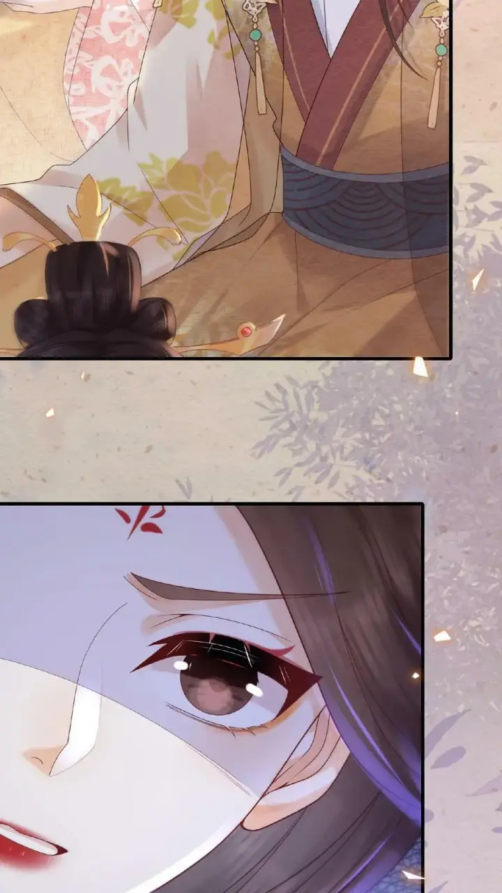 《娇娇贵妃手段高，皇帝不经撩》第80话 避子药暴露了？图28