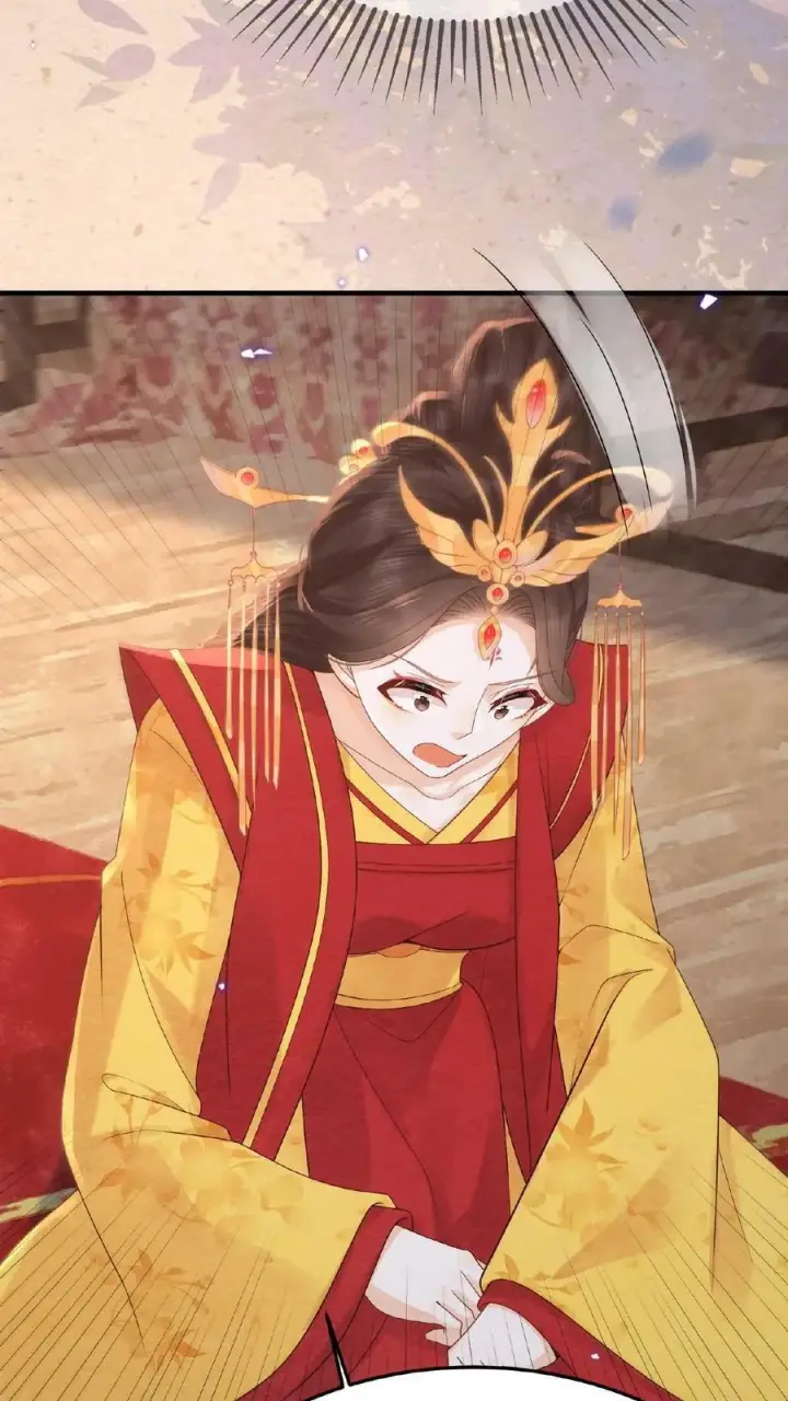 《娇娇贵妃手段高，皇帝不经撩》第80话 避子药暴露了？图32