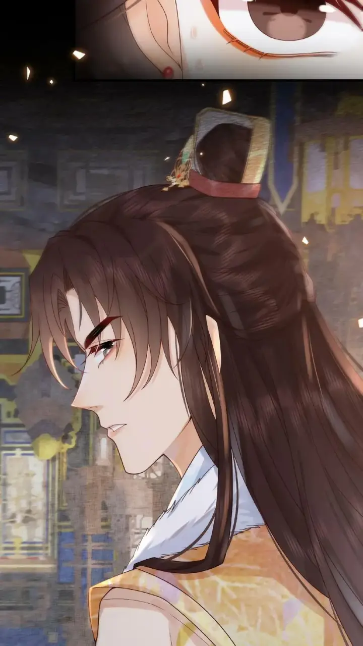 《娇娇贵妃手段高，皇帝不经撩》第80话 避子药暴露了？图8