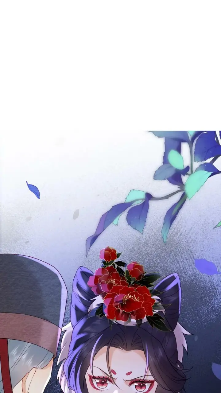 《娇娇贵妃手段高，皇帝不经撩》第81话 快些好起来图28