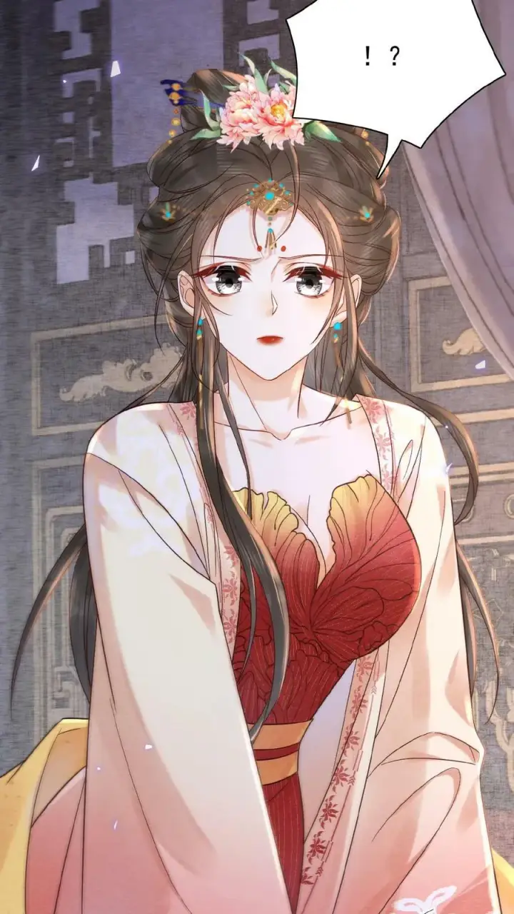 《娇娇贵妃手段高，皇帝不经撩》第82话 姐妹忠心图12