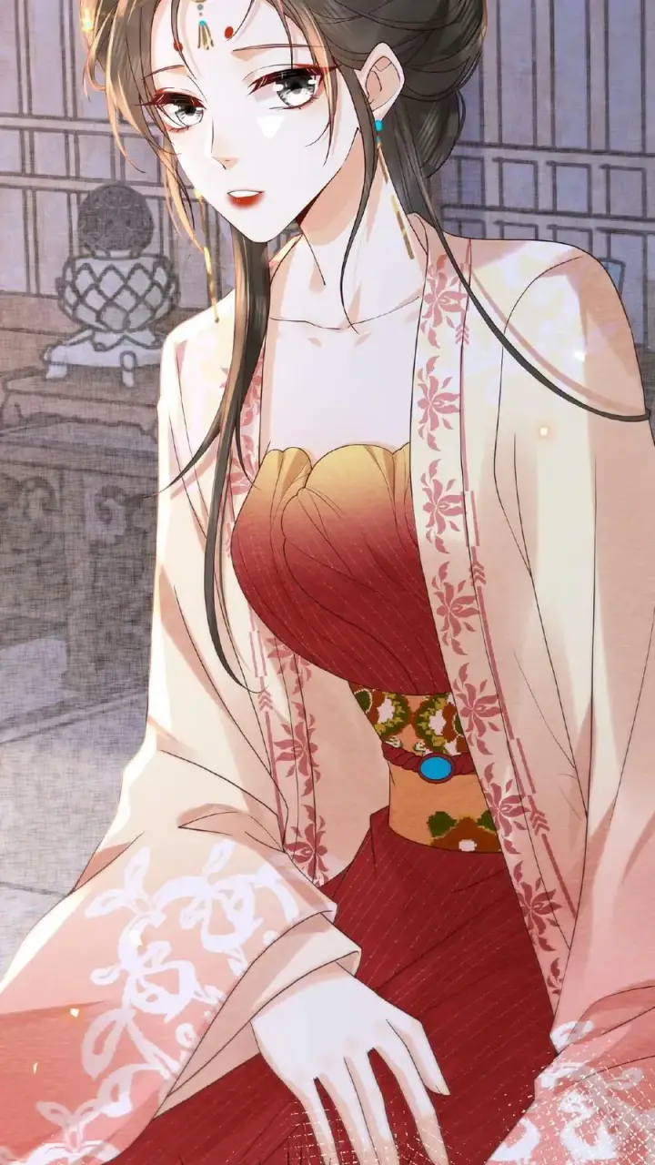 《娇娇贵妃手段高，皇帝不经撩》第83话 挽不回的心图17