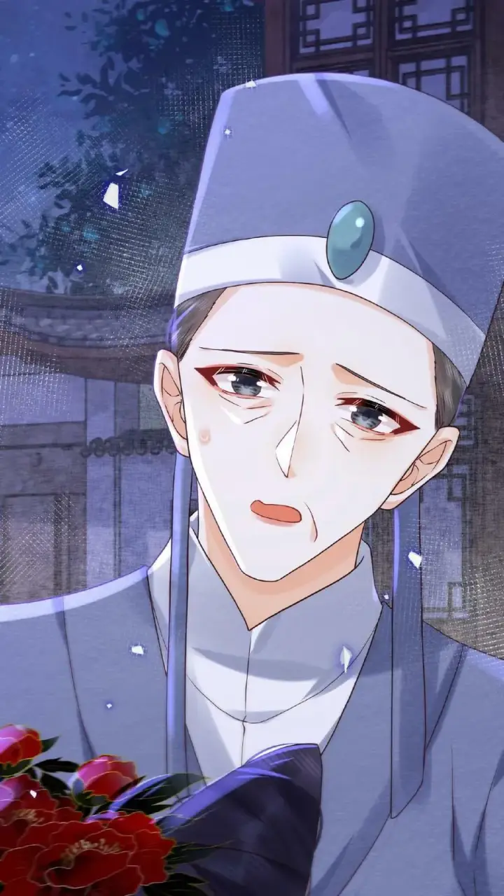 《娇娇贵妃手段高，皇帝不经撩》第83话 挽不回的心图35